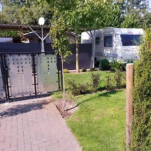 Camping Urlaub Machen Direkt Am Irland Kinderparadies In Twisteden Im Grossen Garten Bei Privatleute Fur Maximal Sechs Personen, Kevelaer